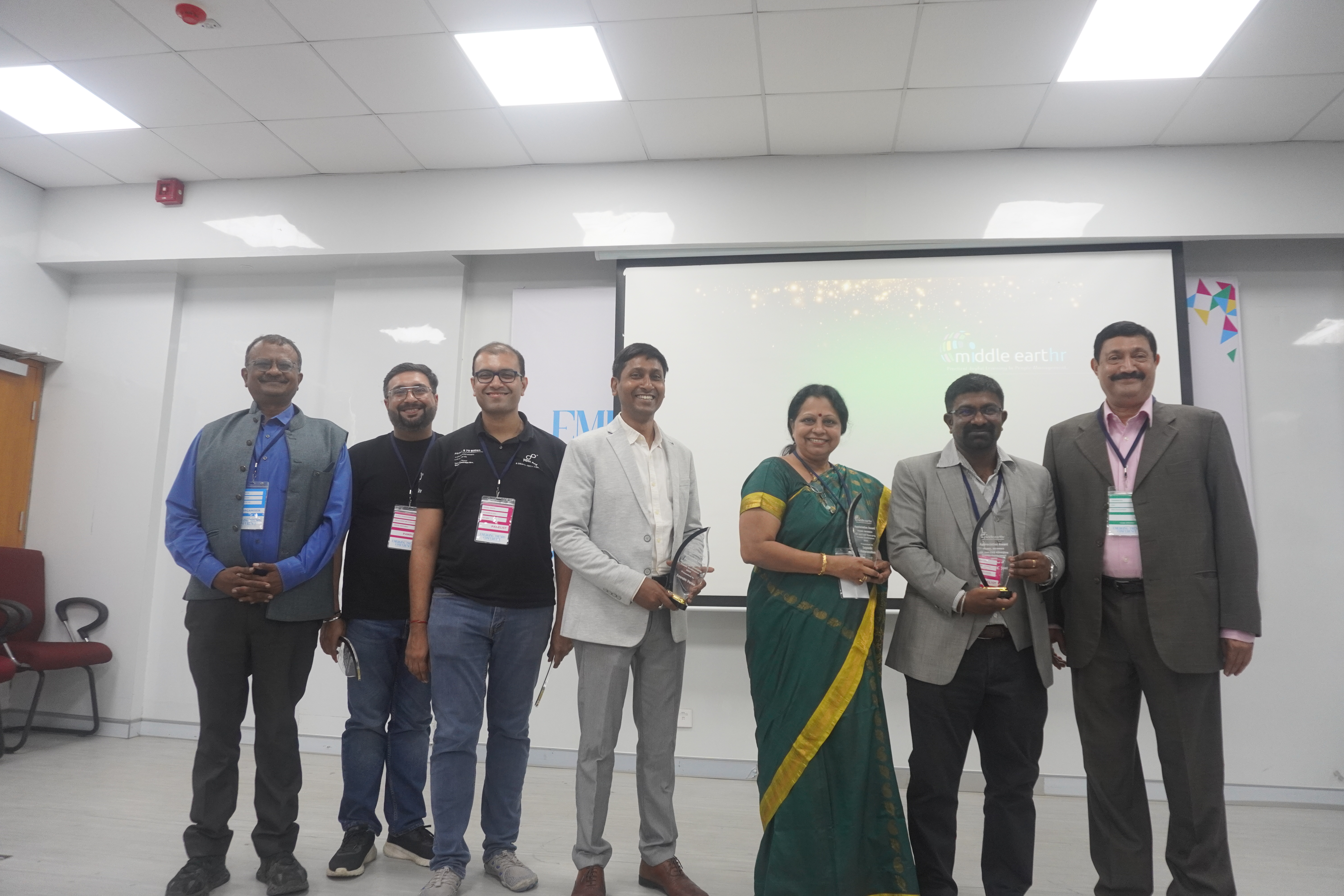 Awards Chennai