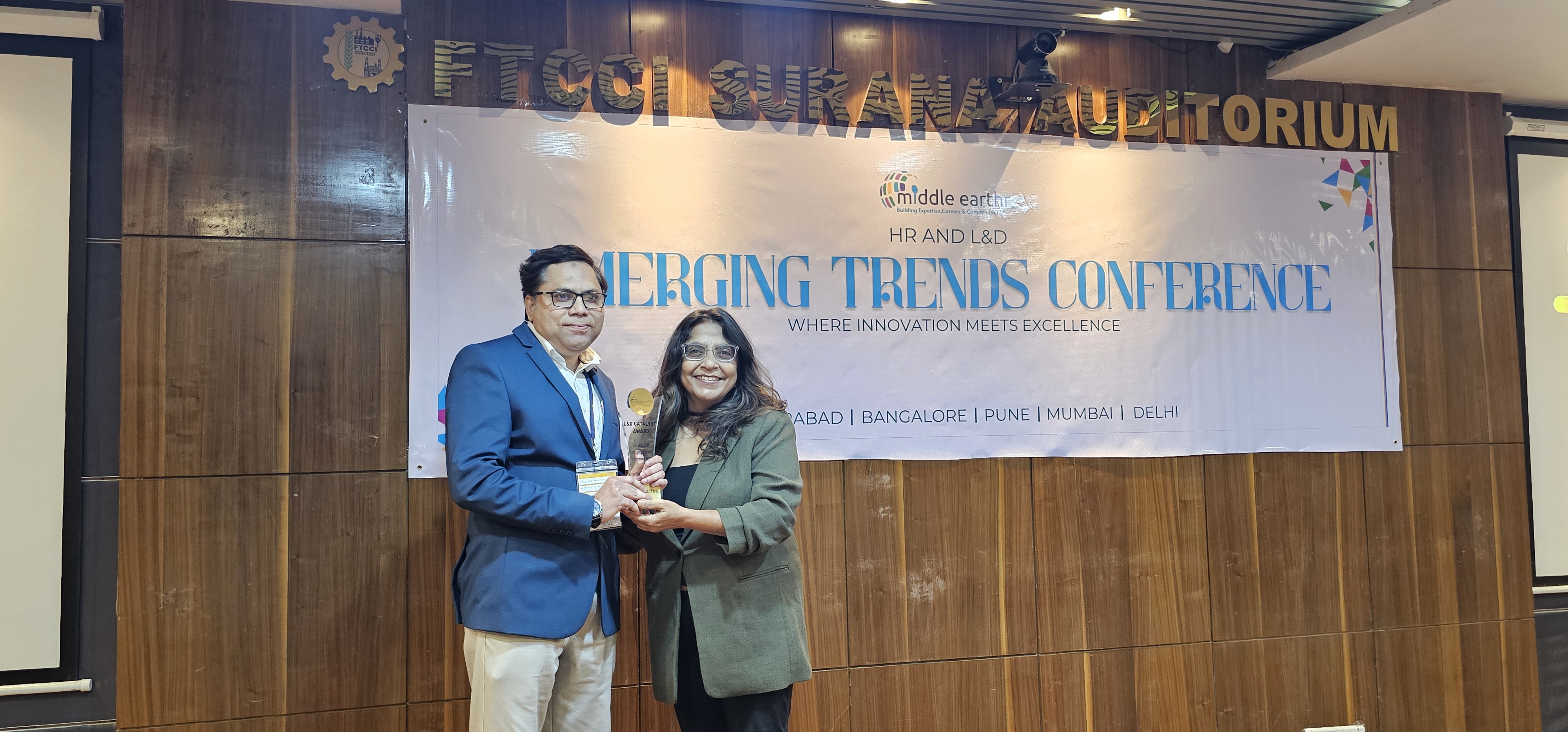 Networking Hyderabad