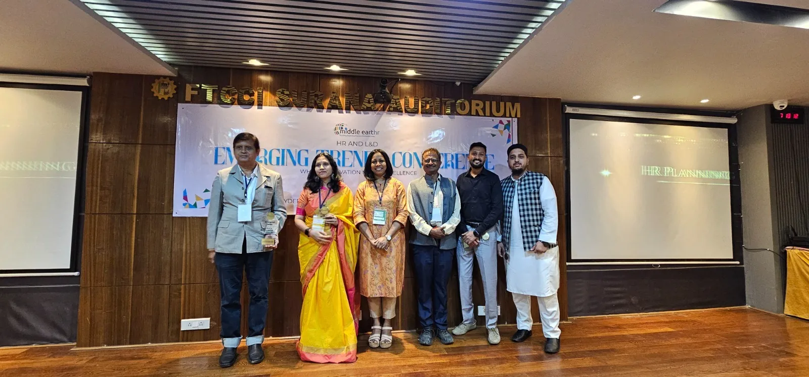 Panel discussion Hyderabad