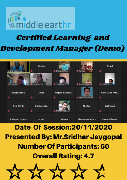 Demo Session
