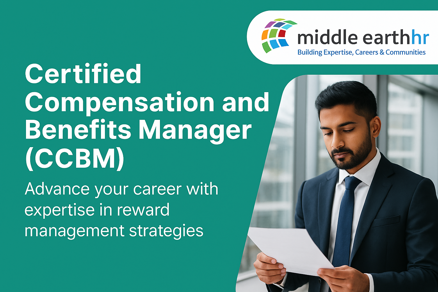 Certified Compensation and Benefits Certification