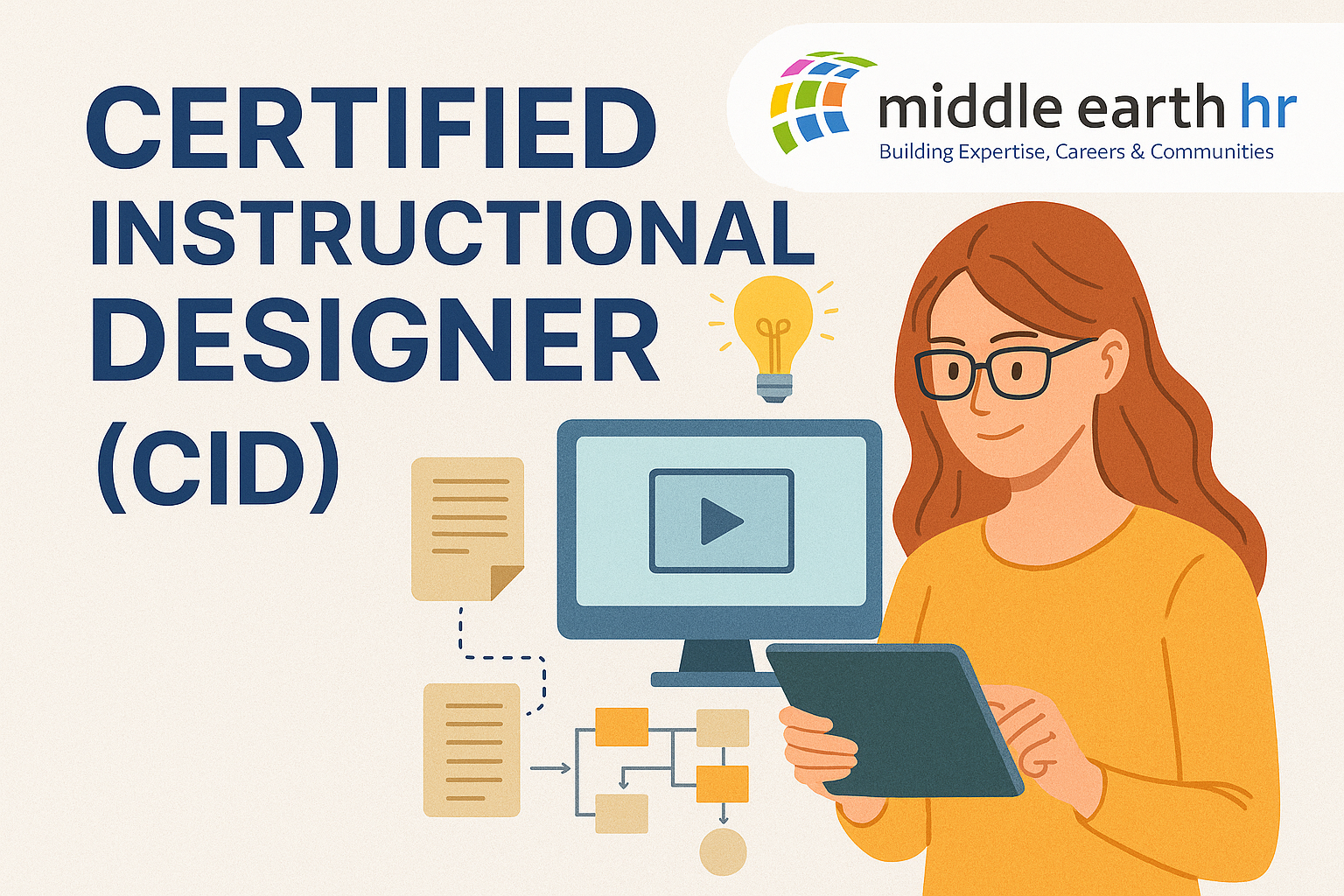 Certified Instructional Designer