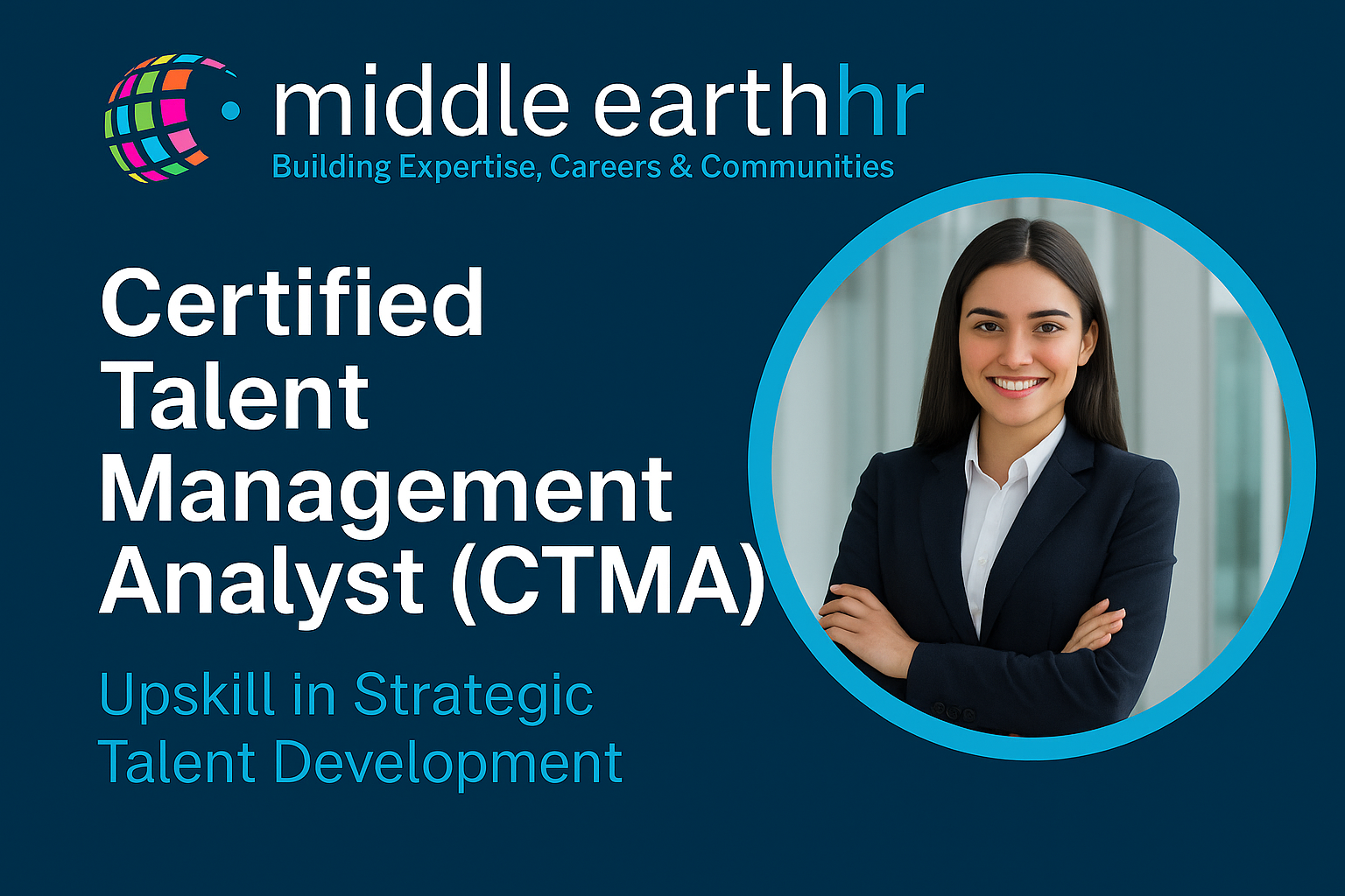 Certified Talent Management Analyst