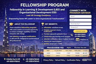 Fellowship HR OD