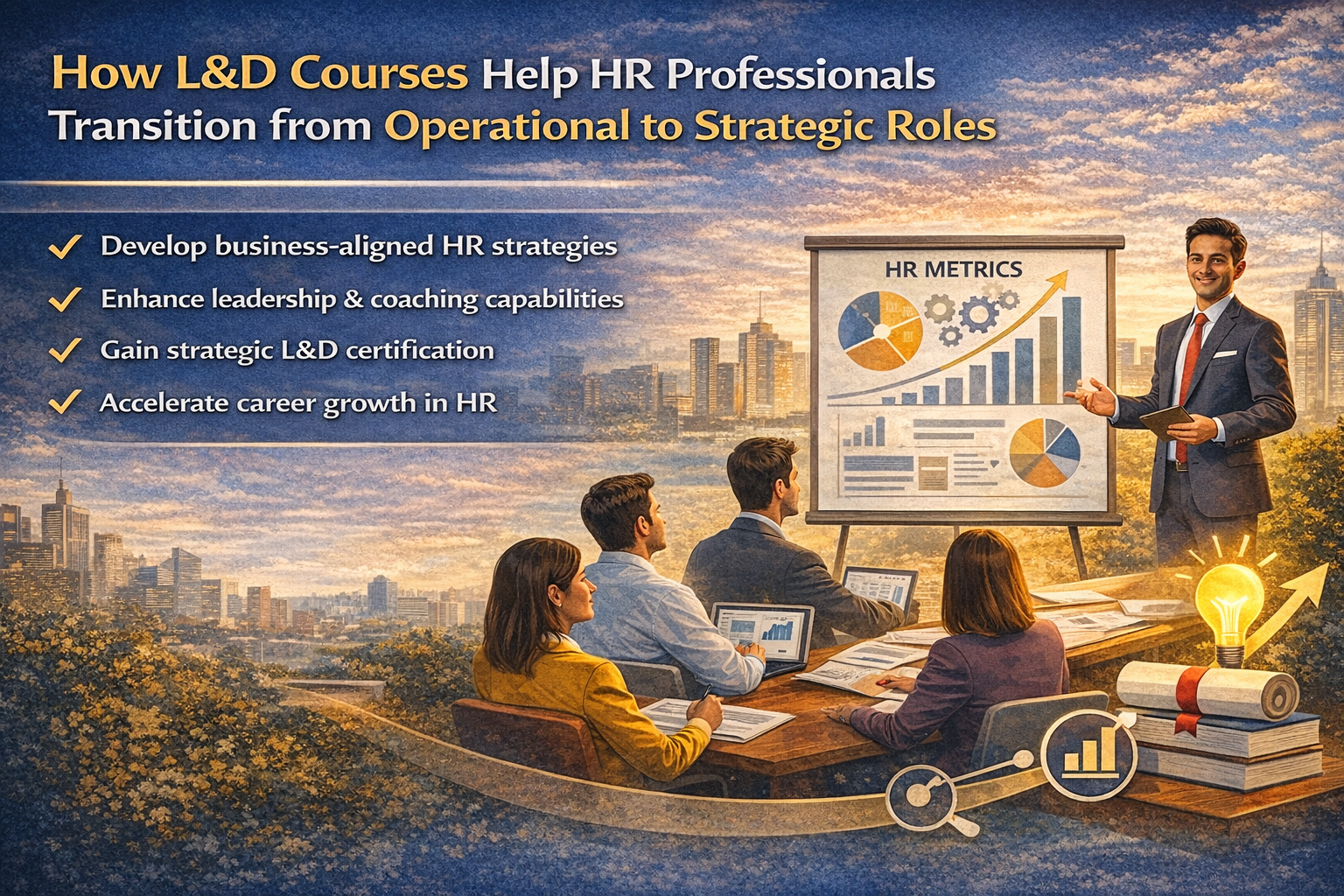 Middle Earth HR Training