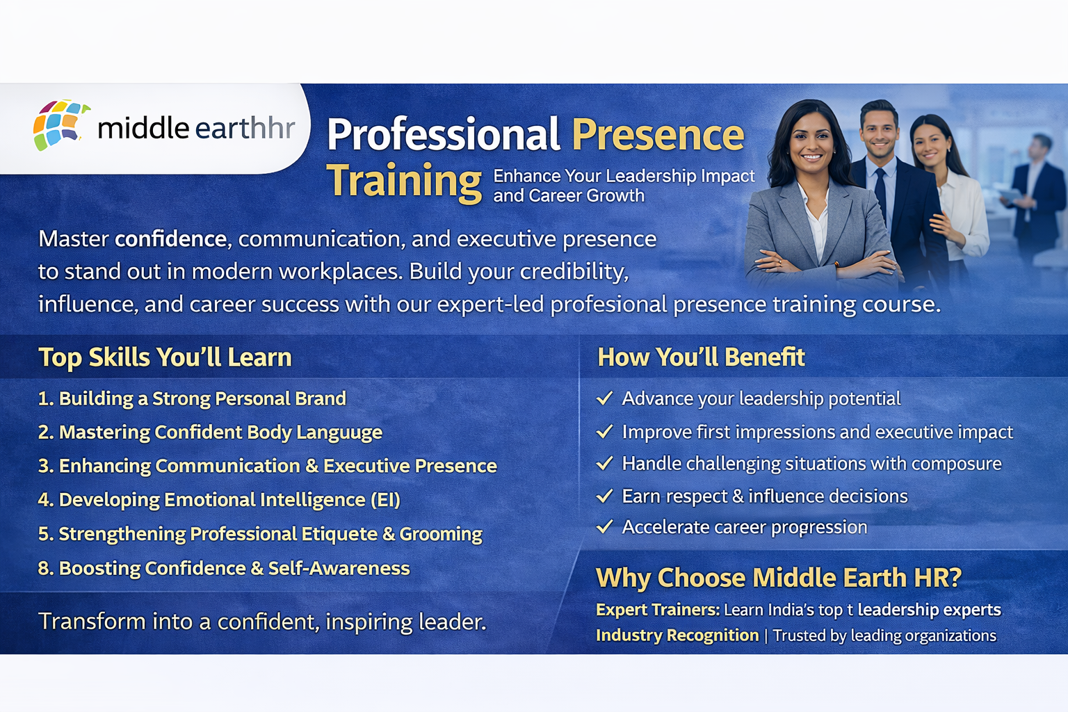 Middle Earth HR Training